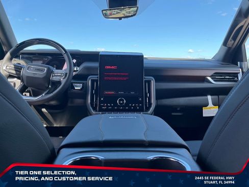 New 2026 GMC Yukon XL Denali w/ Denali Reserve Package AWD/4WD image 16
