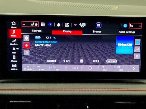 Used 2024 Dodge Hornet R/T Plus w/ R/T Blacktop Package AWD/4WD image 20