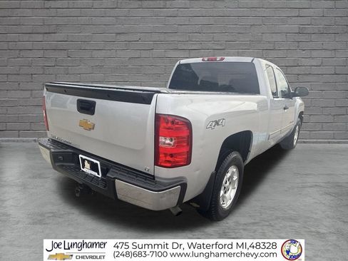 Used 2013 Chevrolet Silverado 1500 LT w/ All-Star Edition AWD/4WD image 3