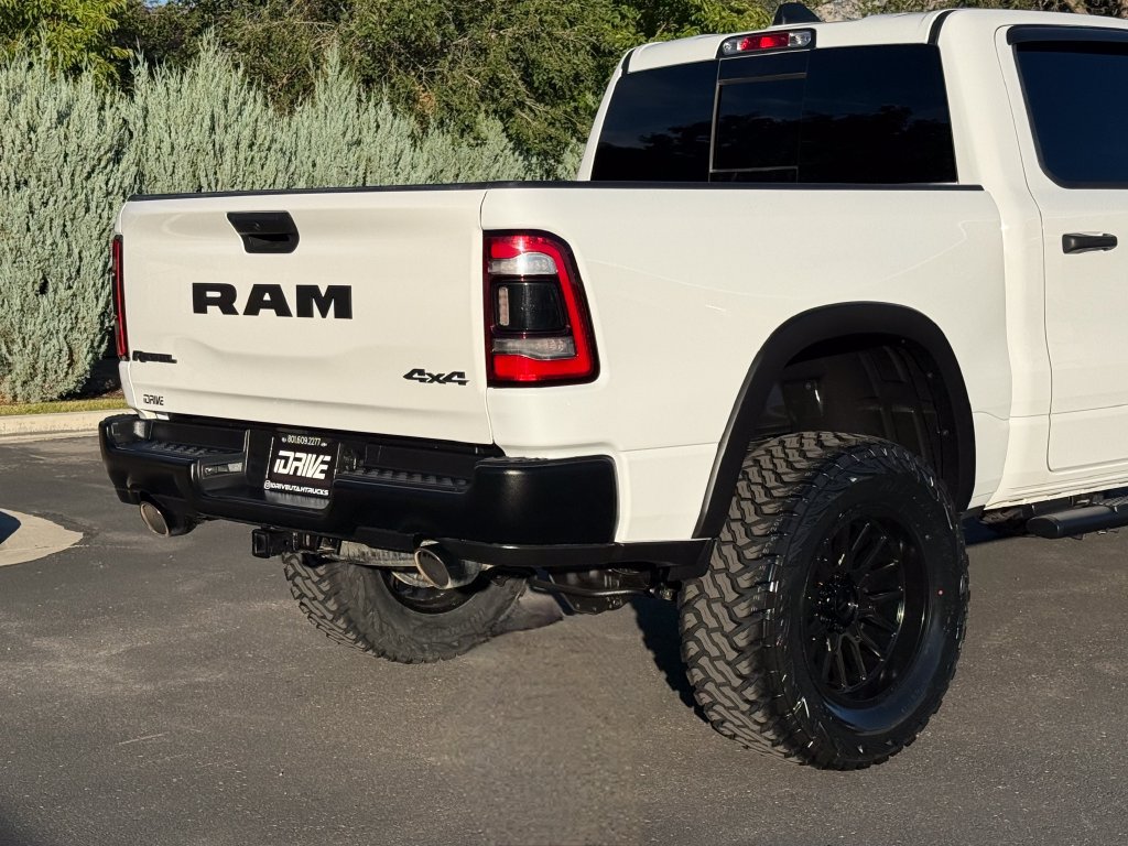 Used 2023 RAM 1500 Rebel w/ Rebel Level 1 Equipment Group AWD/4WD image 10