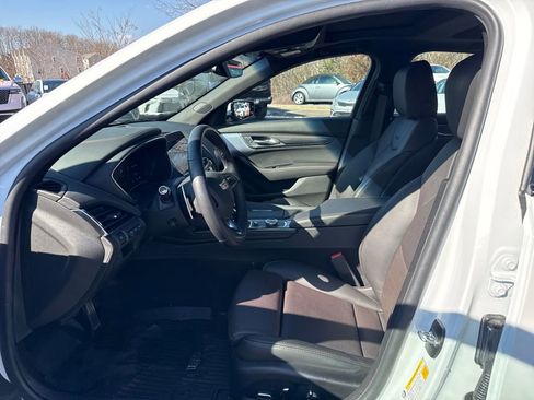 Certified 2024 Cadillac CT5 Sport image 3