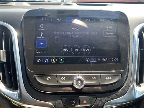 Certified 2023 Chevrolet Equinox Premier AWD/4WD image 13