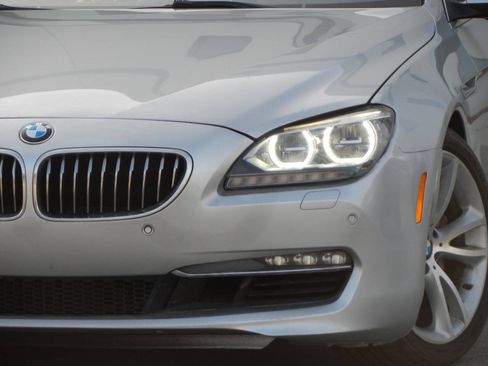 Used 2012 BMW 640i Convertible RWD image 6