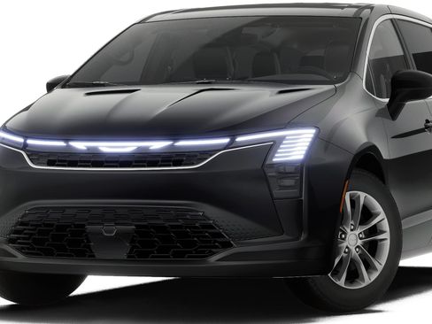 New 2027 Chrysler Pacifica Select FWD image 13