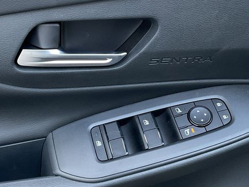 New 2026 Nissan Sentra S w/ Floor Mat Package image 11