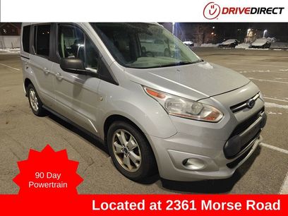 Used 2014 Ford Transit Connect XLT