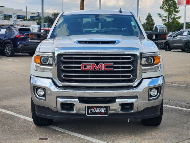 Used 2019 GMC Sierra 2500 SLT w/ Duramax Plus Package AWD/4WD image 2