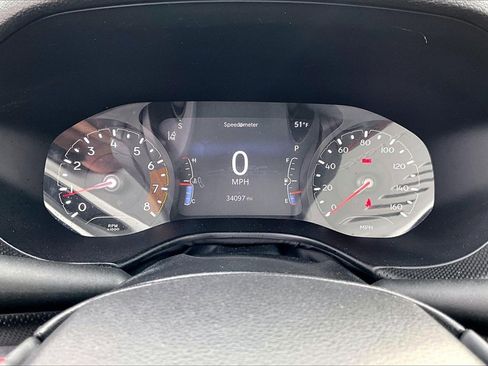 Used 2022 Jeep Compass Trailhawk w/ Trailhawk Convenience Group image 20