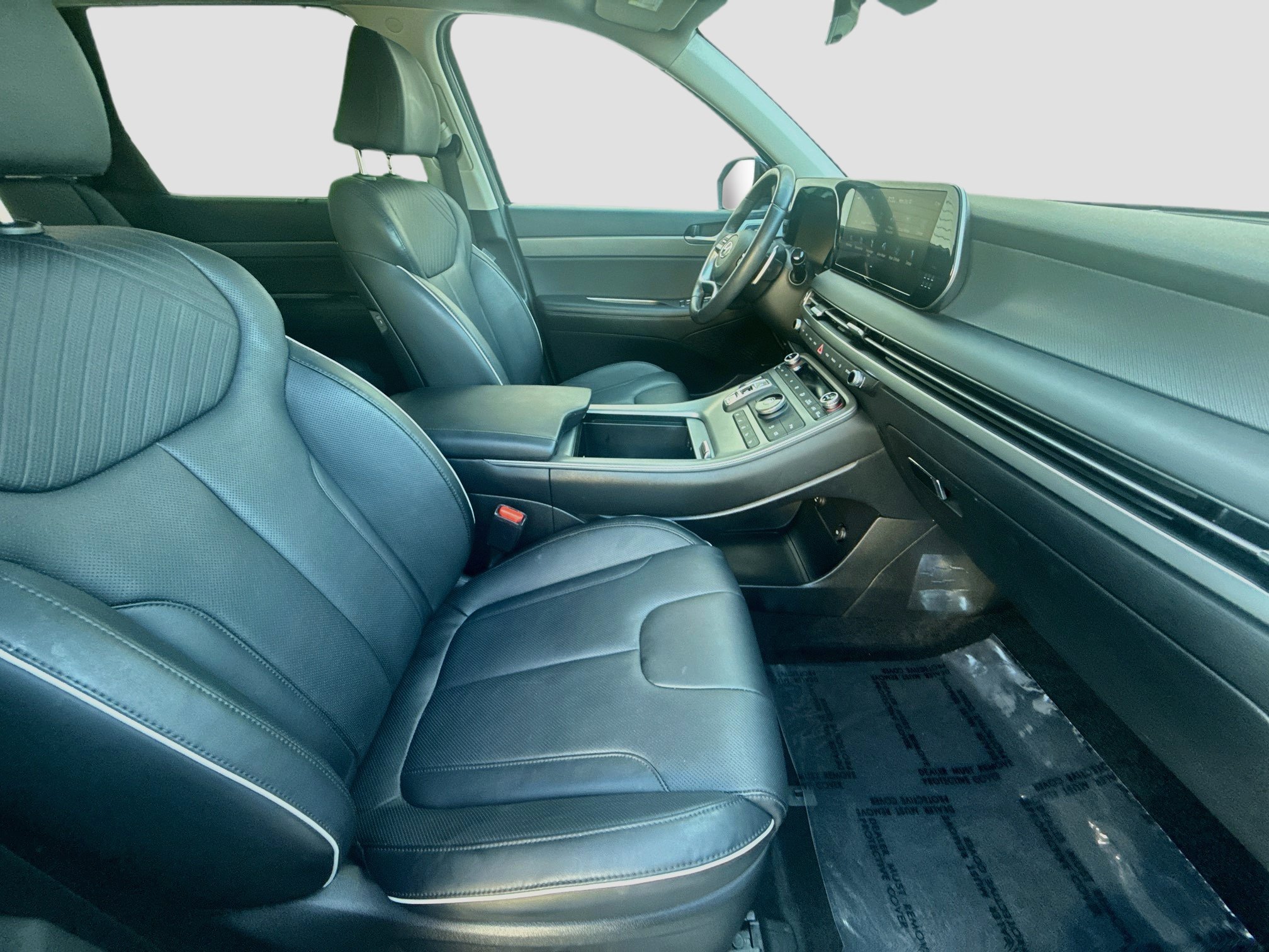 Used 2024 Hyundai Palisade SEL FWD image 29