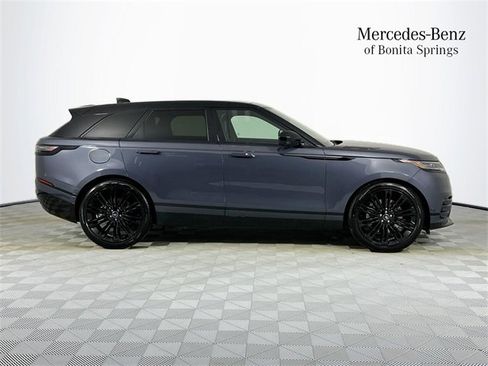 Used 2026 Land Rover Range Rover Velar Dynamic SE image 4