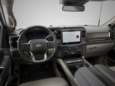 New 2026 Ford F350 Platinum w/ Platinum Plus Package AWD/4WD image 51