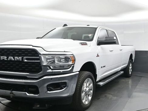 Used 2022 RAM 3500 Big Horn w/ Level A Equipment Group AWD/4WD image 7
