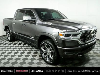 Used 2020 RAM 1500 Limited
