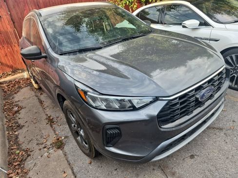 Certified 2024 Ford Escape ST-Line AWD/4WD image 22