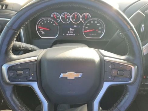 Used 2020 Chevrolet Silverado 1500 LT w/ All-Star Edition image 16