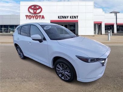 Used 2025 MAZDA CX-5 Signature