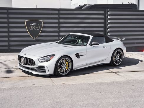 Used 2020 Mercedes-Benz AMG GT R image 6