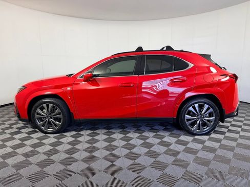 Used 2024 Lexus UX 250h F Sport FWD image 11