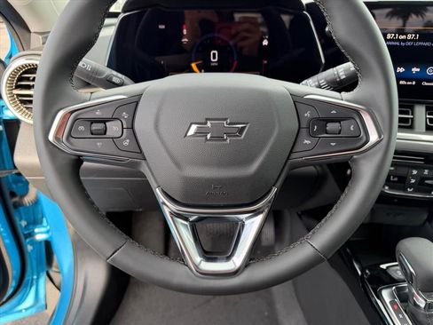 New 2026 Chevrolet Trax ACTIV w/ Driver Confidence Package image 11