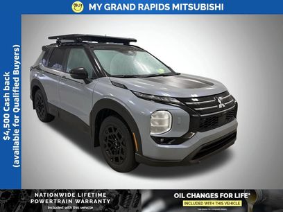 New 2026 Mitsubishi Outlander AWD