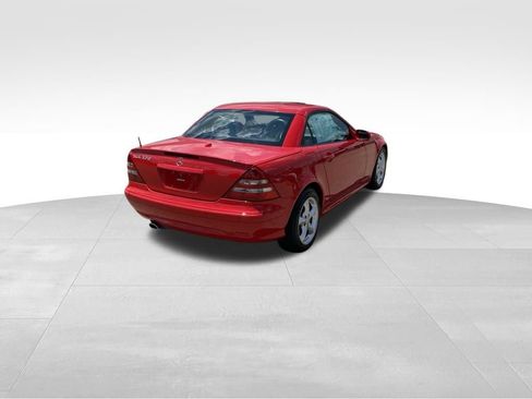 Used 2003 Mercedes-Benz SLK 320 image 5