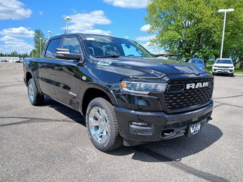 New 2026 RAM 1500 Big Horn AWD/4WD image 1
