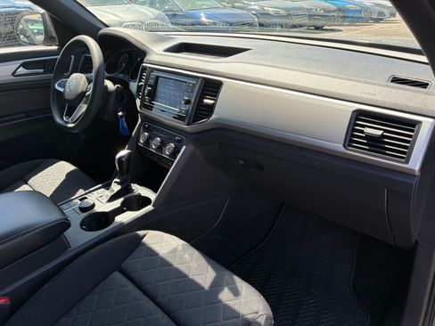 Used 2021 Volkswagen Atlas Cross Sport S AWD/4WD image 31