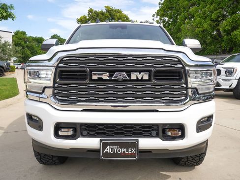 Used 2022 RAM 2500 Limited image 2