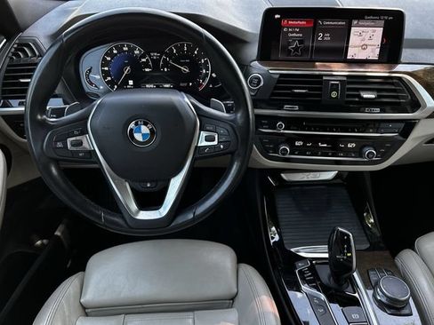 Used 2019 BMW X3 xDrive30i w/ Driving Assistance Package AWD/4WD image 13