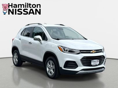 Used 2020 Chevrolet Trax LT