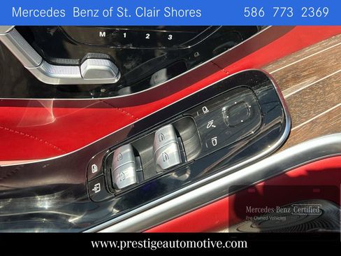 Used 2022 Mercedes-Benz S 580 4MATIC Sedan image 21