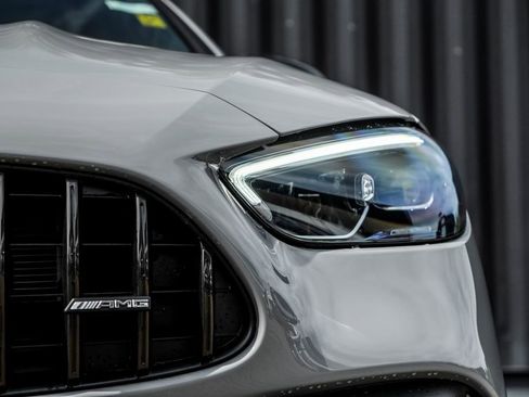 New 2026 Mercedes-Benz C 43 AMG 4MATIC Sedan image 7
