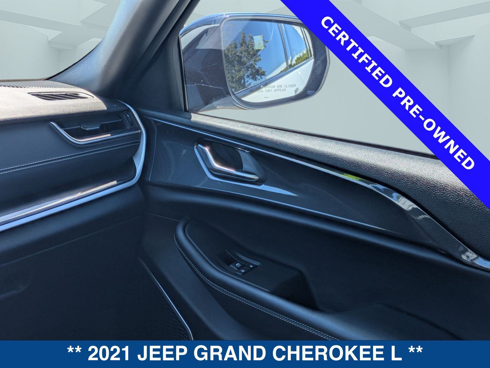 Used 2021 Jeep Grand Cherokee L Laredo RWD image 19