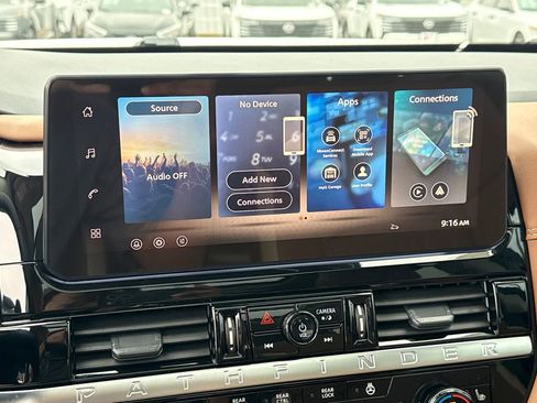 New 2026 Nissan Pathfinder Platinum image 26