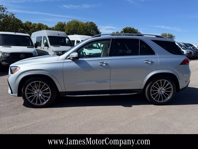 Certified 2026 Mercedes-Benz GLE 450 4MATIC image 13