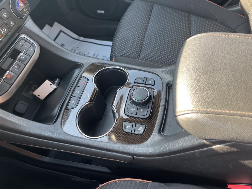 Used 2023 GMC Acadia AT4 AWD/4WD image 21
