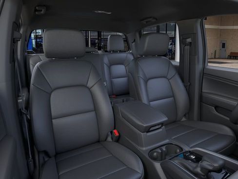 New 2026 Chevrolet Colorado Trail Boss AWD/4WD image 16