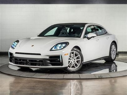 Certified 2025 Porsche Panamera