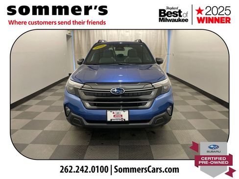 Certified 2026 Subaru Forester Premium image 9