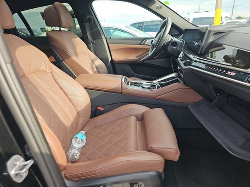 Used 2025 BMW X6 xDrive40i w/ Climate Comfort Package AWD/4WD image 7
