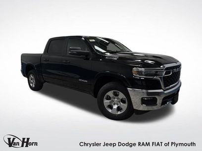 New 2026 RAM 1500 4x4 Crew Cab