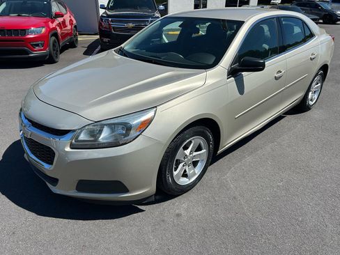 Used 2014 Chevrolet Malibu LS w/ Protection Package FWD image 1