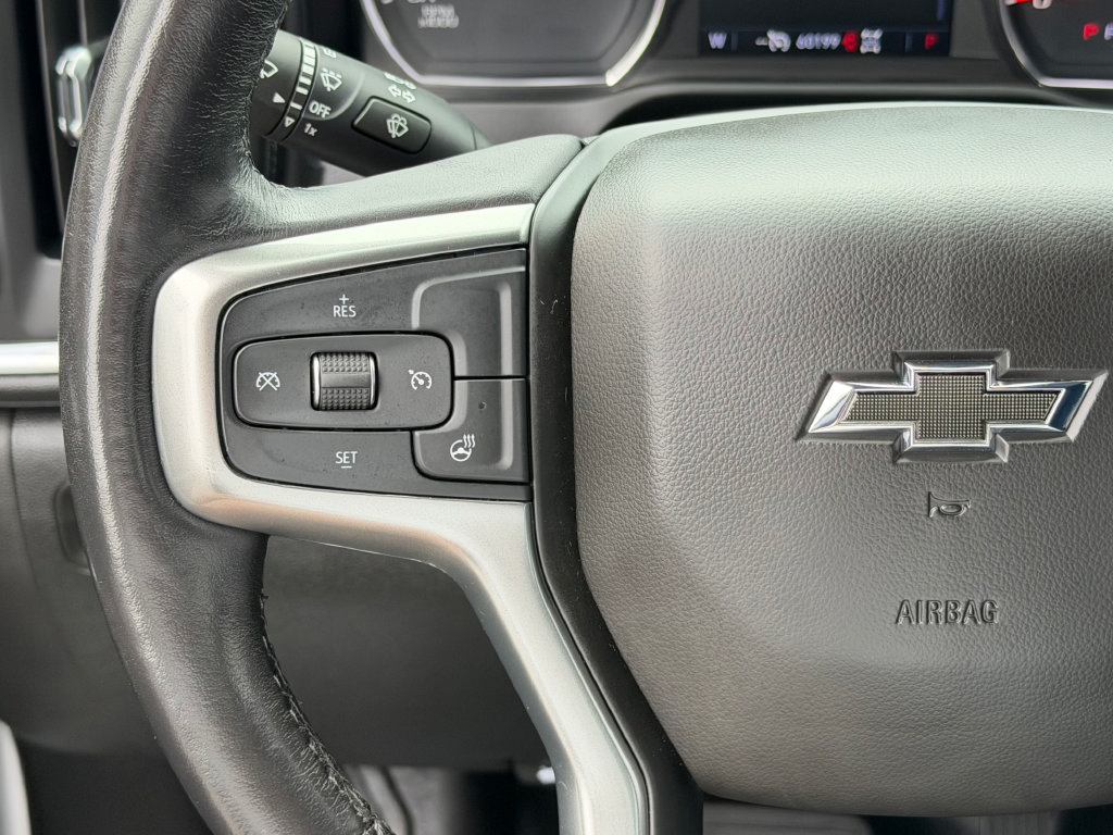 Used 2021 Chevrolet Silverado 1500 LT Trail Boss w/ Convenience Package II AWD/4WD image 36