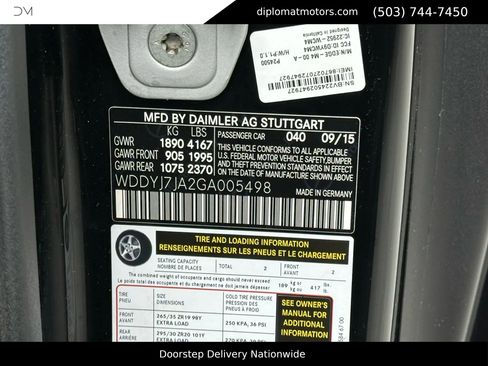 Used 2016 Mercedes-Benz AMG GT S image 47