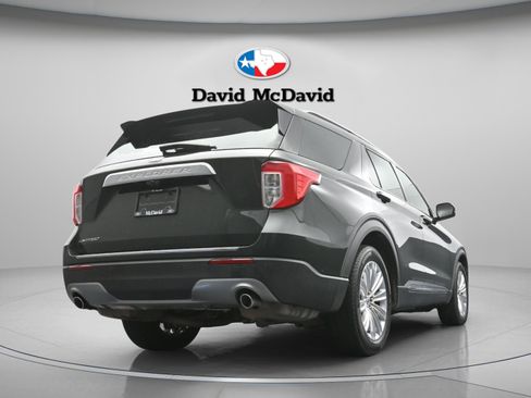 Used 2023 Ford Explorer Limited w/ Limited Technology Package RWD image 33