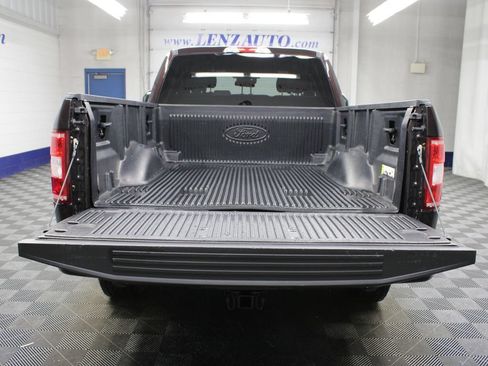 Used 2019 Ford F150 XLT w/ Equipment Group 301A Mid AWD/4WD image 37