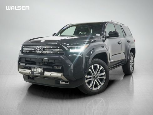 Used 2025 Toyota 4Runner Limited w/ Tow Technology Package AWD/4WD image 1