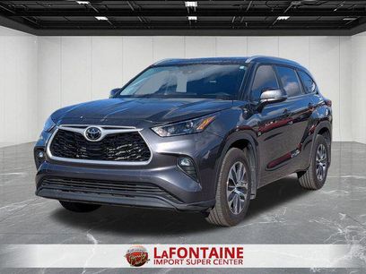Certified 2024 Toyota Highlander XLE