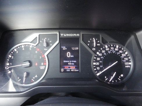 Used 2023 Toyota Tundra SR5 w/ TRD Sport Premium Package AWD/4WD image 15