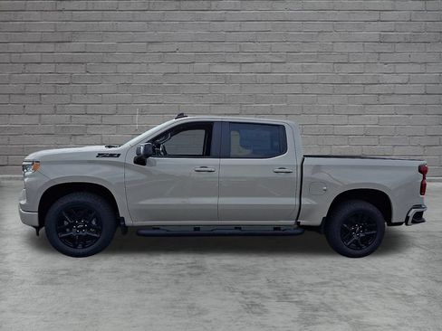 New 2026 Chevrolet Silverado 1500 RST w/ RST All Star Premium Package AWD/4WD image 5